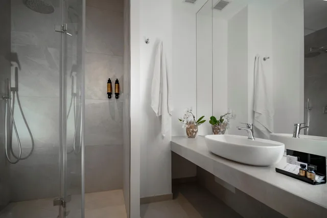 غرفة سوبيريور بسرير مزدوج أو سريرين منفصلين، The Regent Boutique Hotel & Spa 3/4