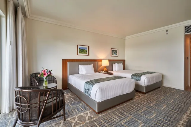 Club, 2 Double Beds, Ocean Front, Club Lounge Access, Lotte Hotel Guam 8/10