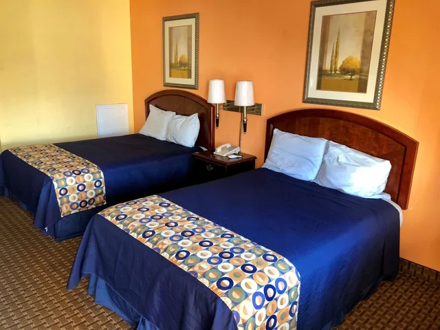 Room, 2 Double Beds, Americas Best Value Inn Princess Anne 1/3