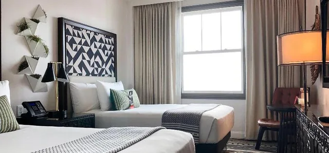 Two Double Beds، Hotel Spero 4/4