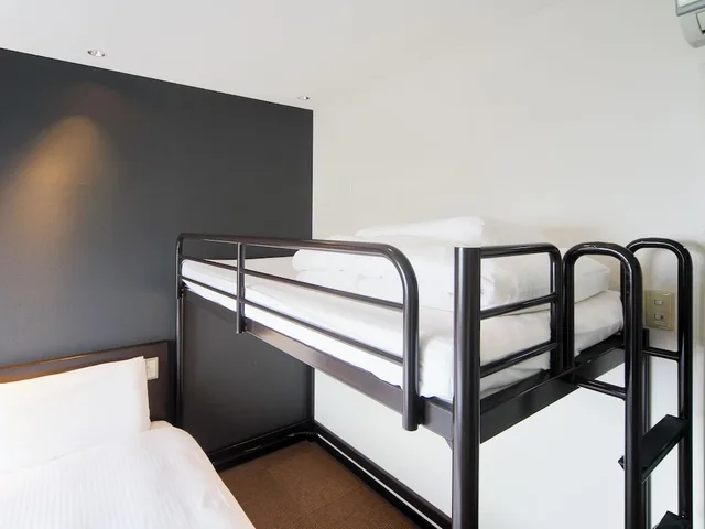 لوفت قياسي بسريرين منفصلين وثلاثة أسرّة، Comfort Inn Kagoshima Taniyama 4/7