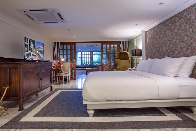 جناح ديلوكس، Chantra Khiri Chalet Chiang Mai 2/10