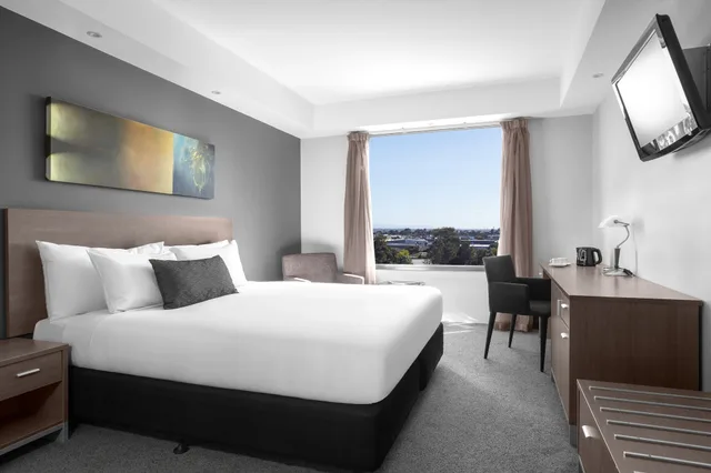 جناح بسرير كينج، Mantra Melbourne Airport 2/5