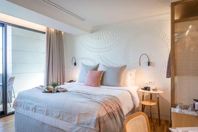 جناح بسرير مزدوج، Niche Hotel Athens 3/5