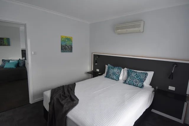 جناح عائلي بغرفة نوم واحدة، BALLINA HOMESTEAD MOTEL 2/5