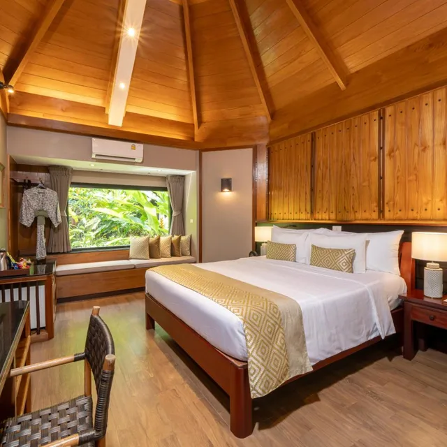 Villa, Plunge Pool, Hot Tub، River Kwai Resotel 4/7