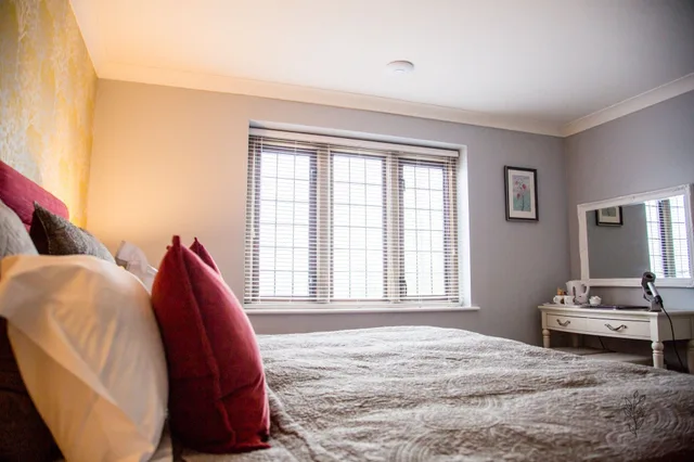 Superior, Convertible Double Bed، Cricklade House Hotel, Sure Hotel Collection by Best Western 1/3