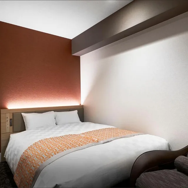 Superior, Double Bed, Side Sea View، Daiwa Roynet Hotel Kagoshima Tenmonkan PREMIER - former Daiwa Roynet Hotel Kagoshima Tenmonkan 2/10
