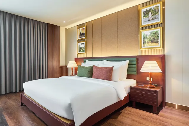 Kin, Suite, Queen Bed, Kin Hotel Thi Sach Edition 4/10