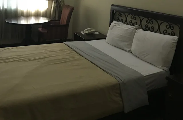 Superior, Queen Bed, Gq International Hotel 3/3
