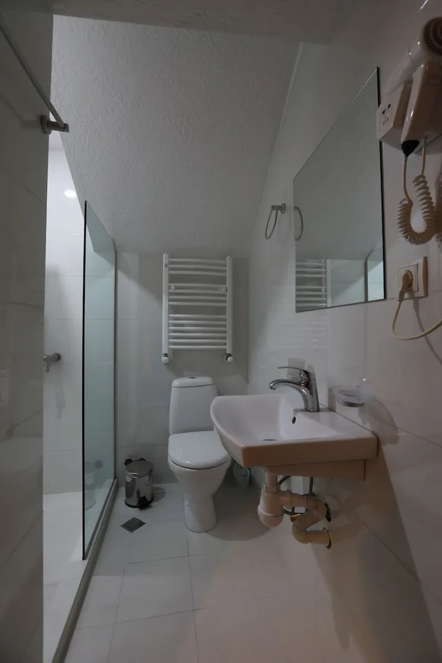 غرفة سوبيريور بسرير مزدوج، Boutique Hotel Tekla Palace 3/3