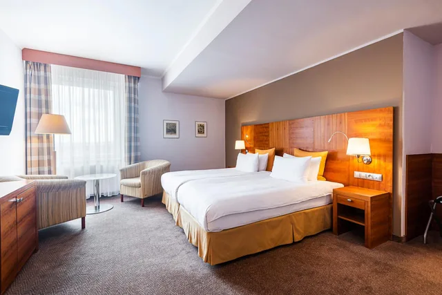 Tower, Deluxe, Suite, Panoramic View, Grand Hotel International 4/6