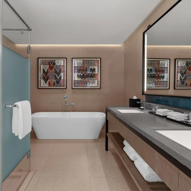 جناح جونيور، Four Points by Sheraton Palawan Puerto Princesa 1/1