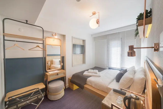 Standard, Double Bed, Viva La Vita Butik Otel 3/8