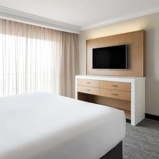 جناح بسرير كينج، HYATT REGENCY VALENCIA 1/2