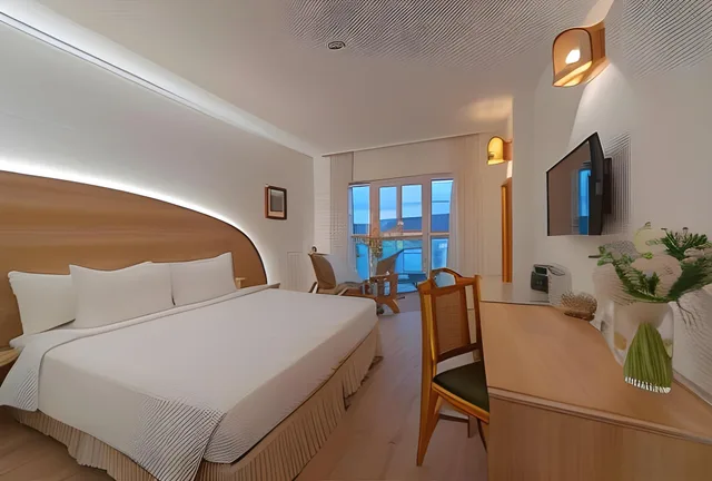 غرفة قياسية، GREEN WORLD HOTEL NHA TRANG 2/2