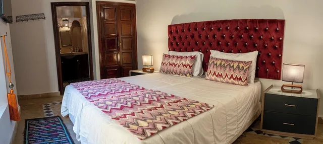 غرفة أساسية بسريرين منفصلين، Riad Dar Pierre 2/10