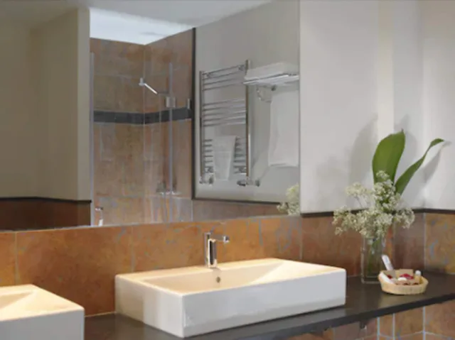 Room, Single, Isla de la Garena 3/3