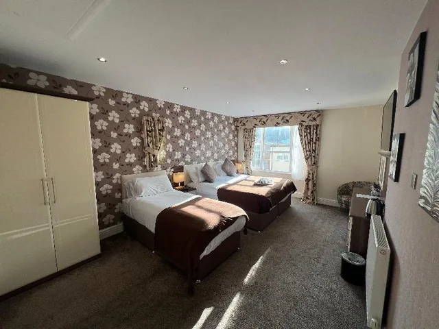غرفة قياسية، Lauriston Court Hotel 1/1