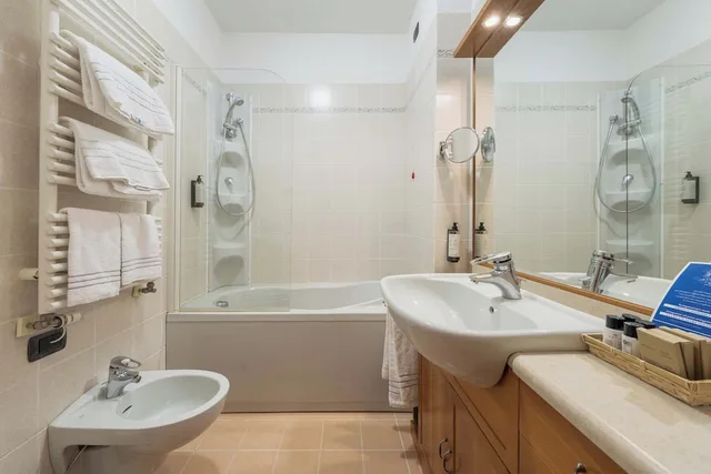 غرفة قياسية بسرير مزدوج، Park Hotel Franceschi 7/10