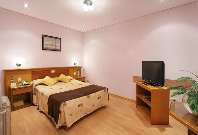 Standard, Queen Bed, GRAN HOTEL DE LA PAIX 1/3