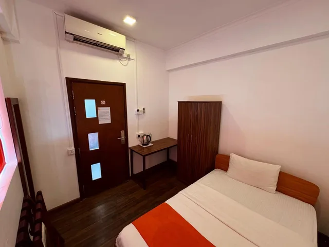 غرفة مفردة، CityRest Fort 1/2