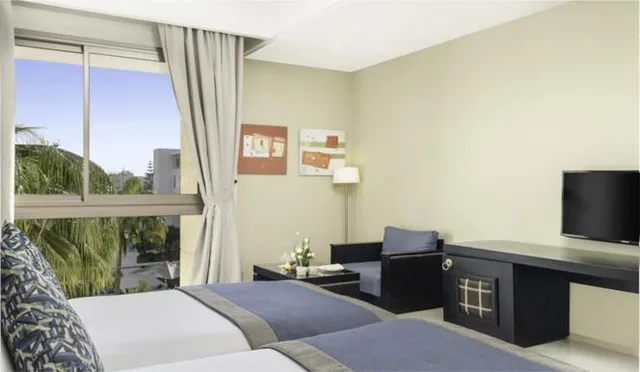 غرفة قياسية مفردة، Atlas Essaouira Riad Resort 5/7