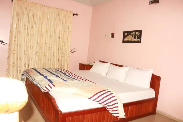 جناح رئاسي بسرير مزدوج، EMROSY HOTELS AND SUITES 3/6