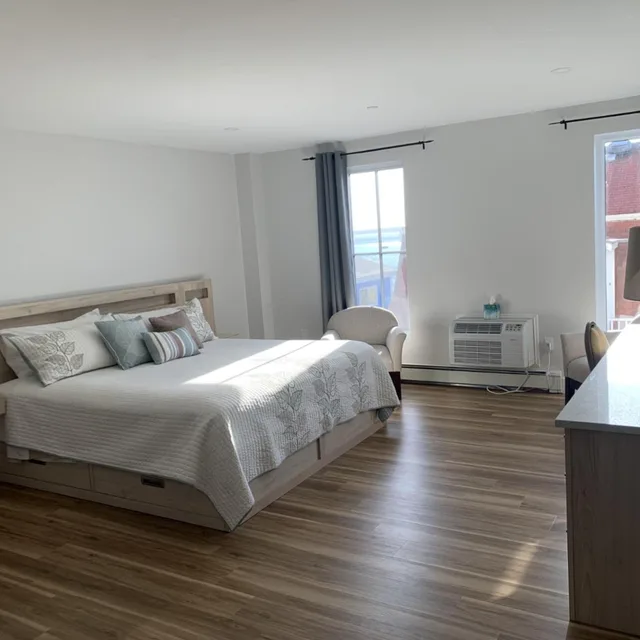 غرفة بسرير كينج، Lunenburg Arms Hotel 2/7