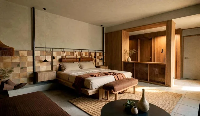 Open Plan, Suite, Sauna, Private Pool، Ella Elyra 2/2