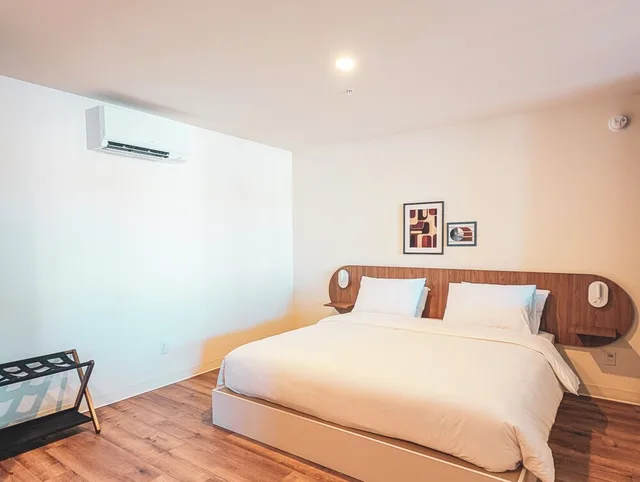 Superior, Apartment, King and Queen Murphy Bed, Queen Bed, Terminus Hotel 1/4