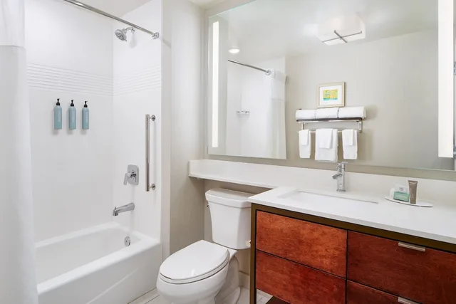 استوديو بسريرين كوين لذوي الإعاقة، TownePlace Suites by Marriott Orlando Downtown 2/4