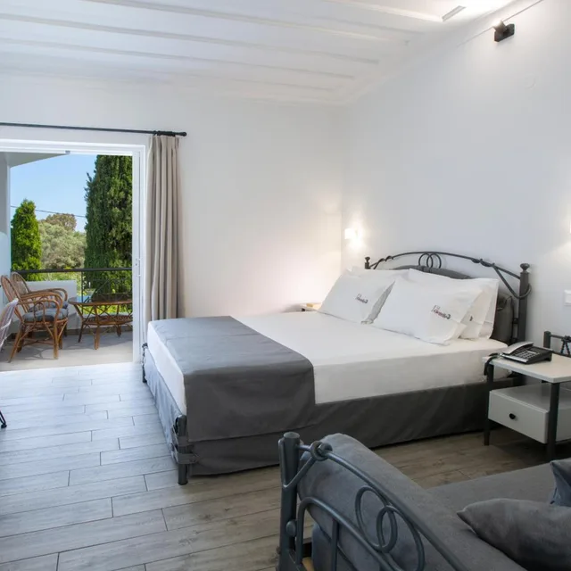 Studio, Near the Pool، Villa Elia 1/4
