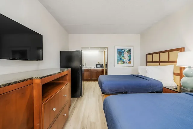 استوديو بسريرين كوين بمطبخ صغير للمدخنين، Extended Stay Suites Cookeville - Tennessee Tech 3/5