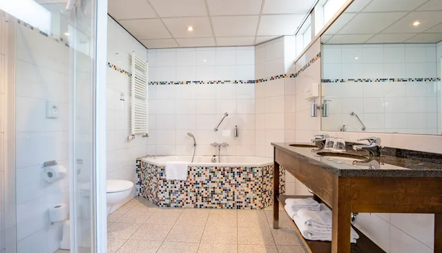 جناح جونيور بسرير كوين، Fletcher Hotel-Restaurant Amersfoort 2/2