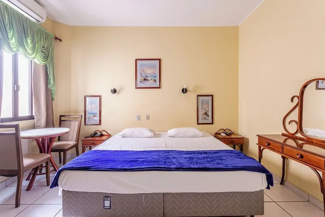 غرفة حصرية بسرير كينج، Daher Center Hotel 4/7