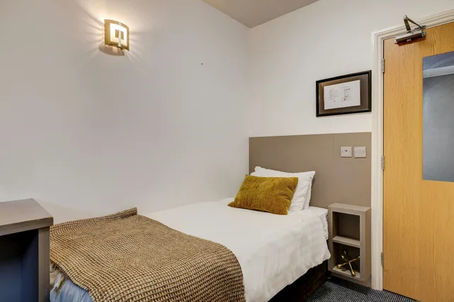 غرفة قياسية مفردة، Belvilla Ilford Station Hotel, 4 min from Elizabeth line 4/7