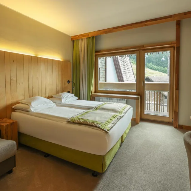 غرفة ثلاثية، Termag Hotel Jahorina 1/1