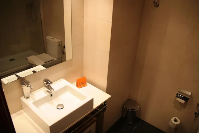 2 Bedrooms, City, Apartment, 1 King and 1 Single Beds، APARTAMENTS INDEPENDENCIA 4/6