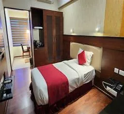 غرفة اقتصادية مفردة، HOTEL HIGH POINT 1/1