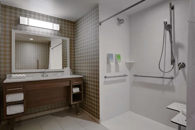 جناح استوديو بسرير كينج لذوي الإعاقة، Home2 Suites By Hilton Fort Mill Sc 2/3