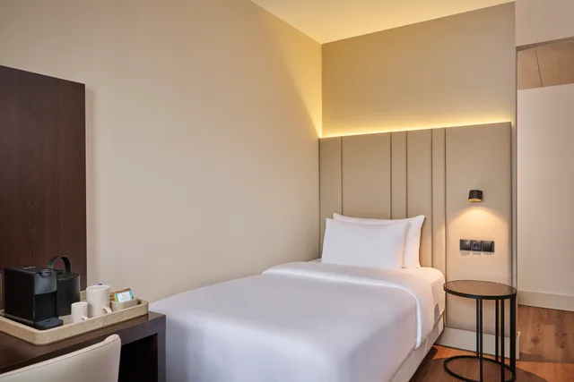 غرفة قياسية مفردة، Nh Dusseldorf Konigsallee Formerly Nh Dusseldorf City Center 3/8