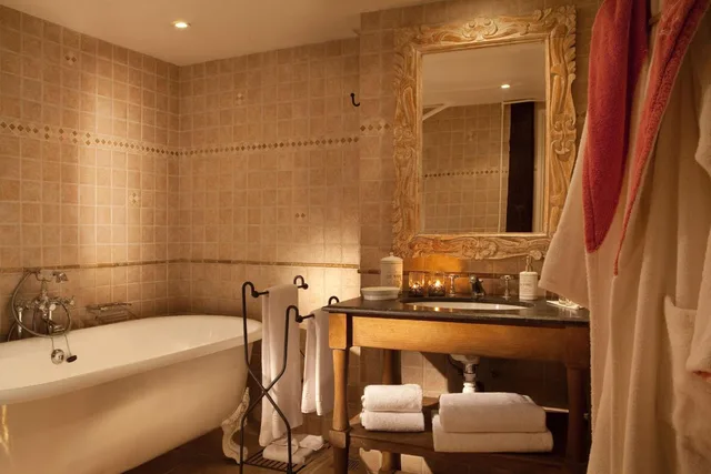 غرفة كومفورت، Hotel D Angleterre Saint Germain Des Pres 2/2