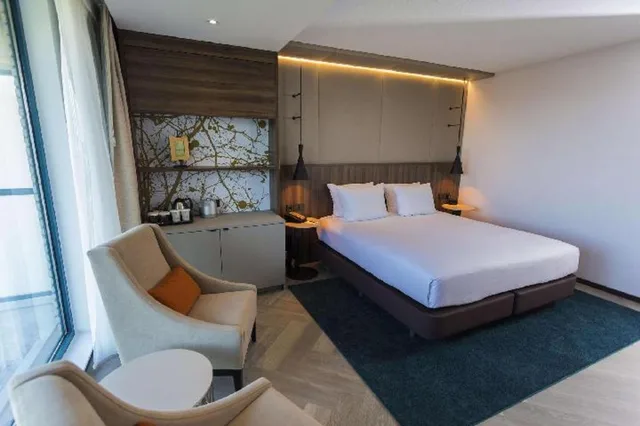 غرفة مع أريكة لذوي الإعاقة، Doubletree By Hilton Royal Parc Soestduinen 2/3