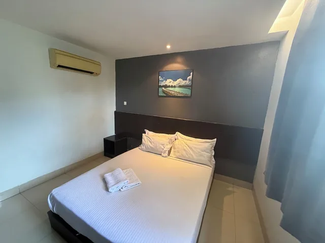 غرفة ديلوكس بسرير كوين، Tiong Nam Hotel 7/10