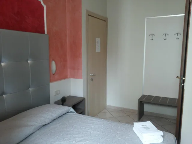 غرفة بسرير مزدوج، Hotel Le Querce 3/10