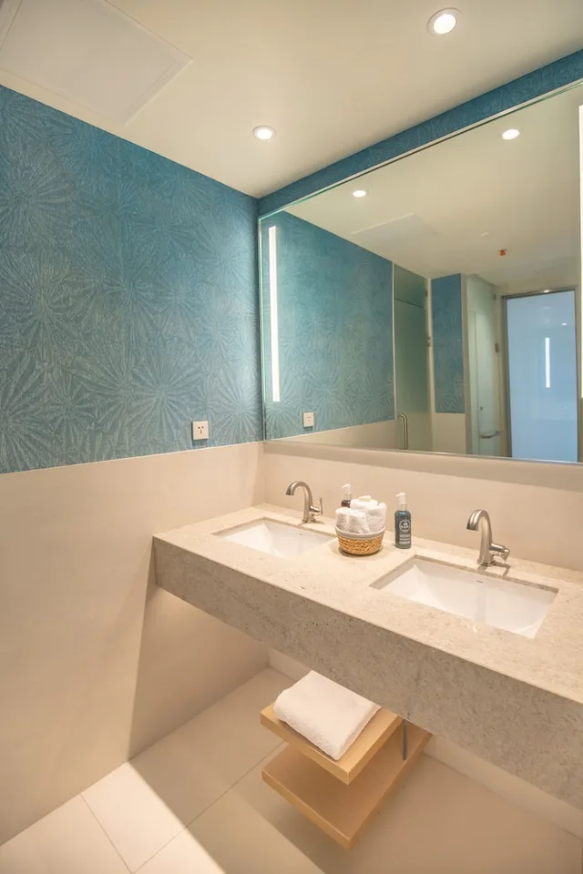 غرفة بانورامية بسريرين كوين بإطلالة، Go Quito Hotel 9/10