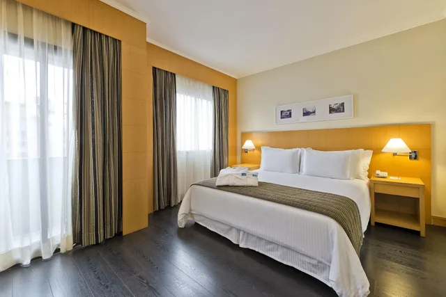 غرفة بريميوم بسرير كينج، INNSIDE By Melia Sao Paulo Itaim 1/6