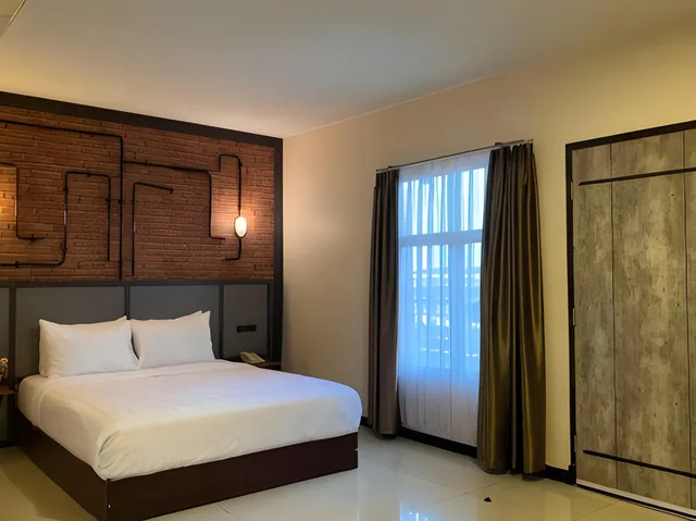 غرفة سوبيريور، Bukit Indah Lestari 1/4