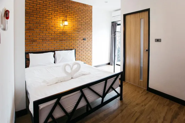 غرفة قياسية، The Connect Chiang Mai 1/2